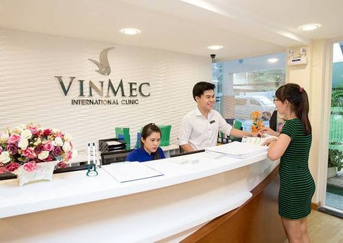 The Standard Health Check-up Package at Vinmec 
