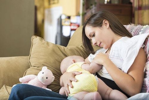 Breastfeeding Instructions for Mothers with Chickenpox