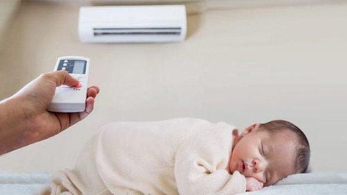 Guide to using air conditioning for infants