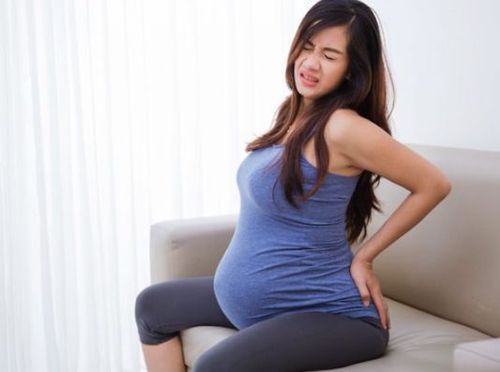 Severe hemorrhoids can cause significant discomfort for mothers