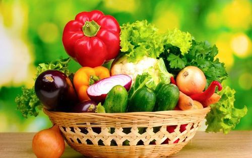 Thay đổi chế độ ăn uống góp phần điều trị bệnh