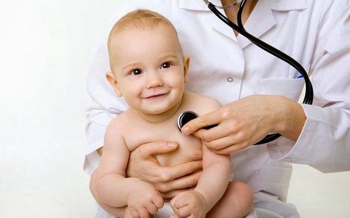 Tổn thương tim mạch ở trẻ