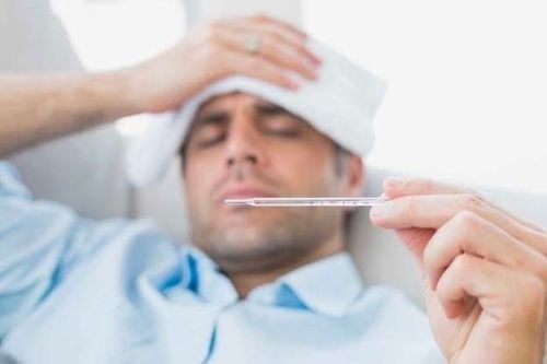 HIV fever may appear in the early stage of the disease