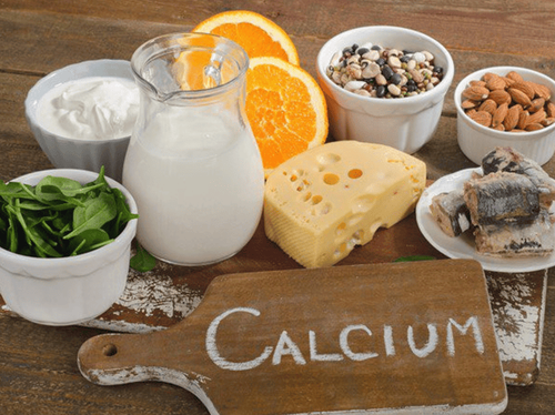Ensure adequate calcium and phosphorus intake through diet and supplements.
