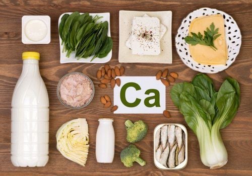 The body not being supplied with enough calcium is the main cause leading to cramps while swimming.