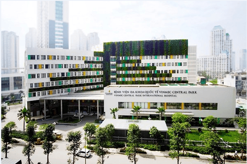 Khoa Dinh dưỡng - Bệnh viện Đa khoa Quốc tế Vinmec Central Park