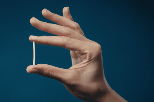 The contraceptive implant has a specific duration of effectiveness.