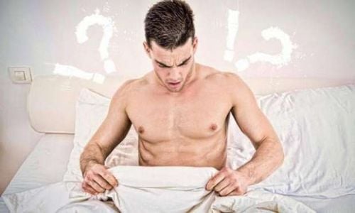 Nam giới có thể bị rối loạn cương dương sau khi dùng thuốc lợi tiểu