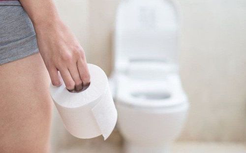 Cần tập thói quen đi vệ sinh đều đặn hằng ngày giúp hỗ trợ điều trị trĩ nội độ 2.