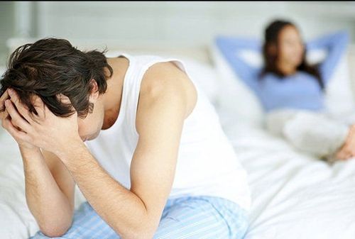 Run do rối loạn thần kinh thực vật gây rối loạn cương dương ở nam giới