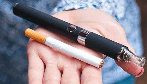  Parents need to guide their children to stay away from cigarettes 

