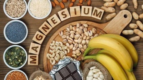 
Supplementing with magnesium-rich foods in your child's diet to address magnesium deficiency.
