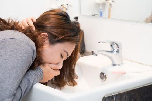 
Tăng Kali trong máu có thể gây buồn nôn
