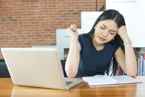 Căng thằng đầu óc có thể gây thiếu máu não