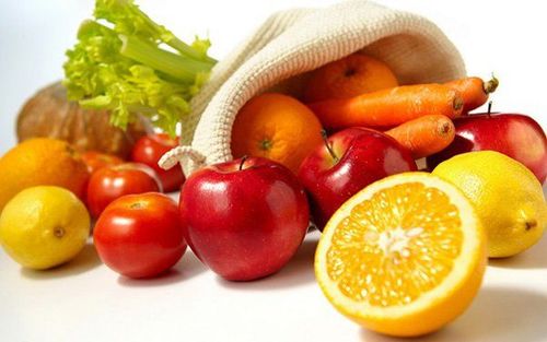 Bổ sung nhiều trái cây và rau xanh sẽ có lợi cho bệnh nhân rối loạn lưỡng cực