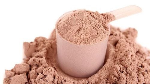 Whey protein helps supplement protein.