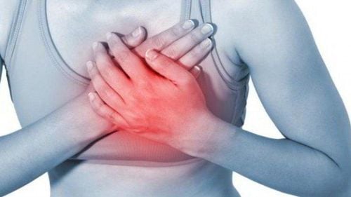 If you experience chest pain and dizziness after eating, see a doctor immediately.