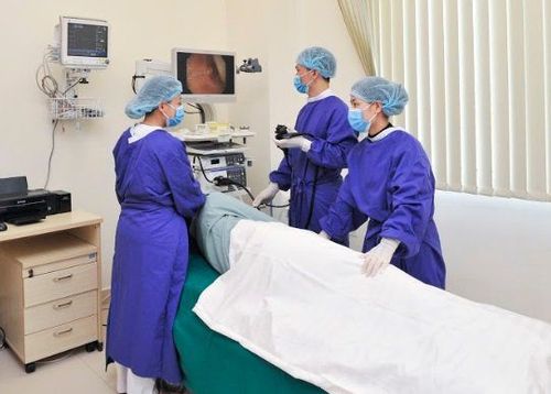
Điều trị ung thư dạ dày bằng trang thiết bị hiện đại, máy móc tân tiến tại Vinmec
