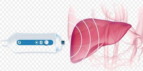 Trong kết quả siêu âm gan thường sẽ miêu tả siêu âm gan có khối giảm âm hay không