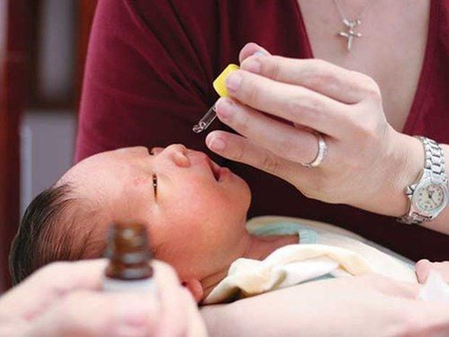 Guidelines for the safe use of nasal drops for children