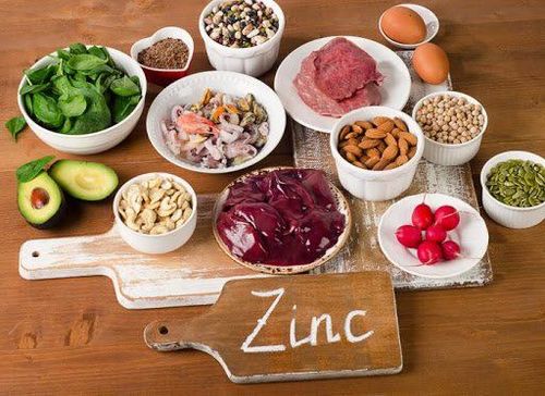 Thực phẩm bổ sung kẽm giúp tái tạo tế bào