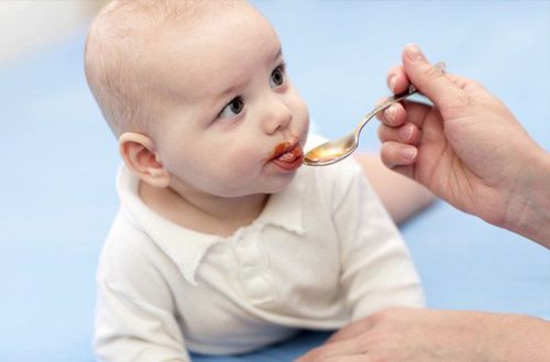 Nhấn vào ảnh để phóng to
trẻ lười ăn thịt ,ngũ cốc hoặc các loại rau chứa nhiều sắt thì cần bổ sung sắt cho trẻ