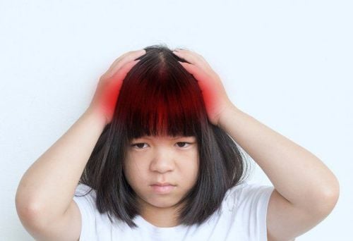 Methylene Blue can cause headaches