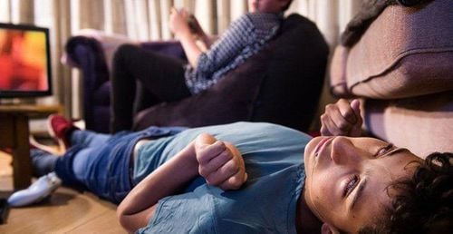 Bệnh nhân có thể xảy ra biến chứng co giật