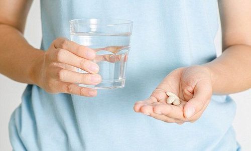 Patients should take medication as prescribed by the doctor.