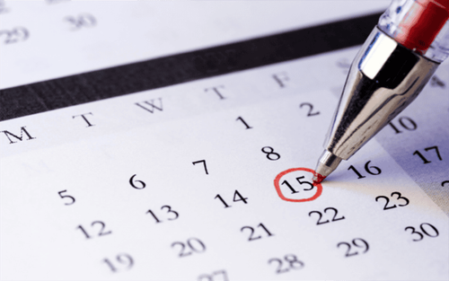 How to calculate gestational weeks after intercourse