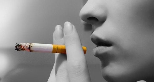 Smoking can reduce the number of eggs in women
