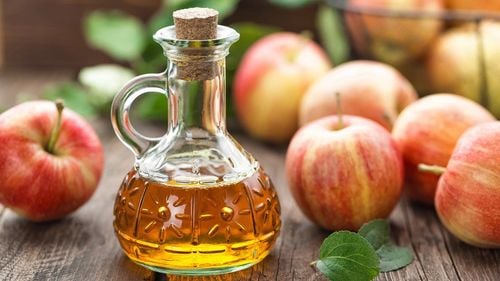 Giấm táo có thể giúp bạn giảm cân?