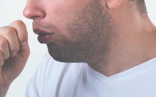 Nam giới ho, có đờm nguyên nhân là gì?