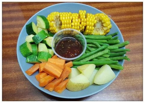 Chế độ dinh dưỡng cho da mụn nhanh khỏi, mờ sẹo