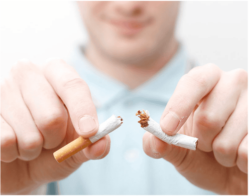 Từ bỏ thuốc lá giúp phòng ngừa bệnh ung thư dạ dày