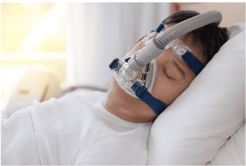 Bệnh nhân sau mổ bị thiếu oxy cần cung cấp oxy 100%
