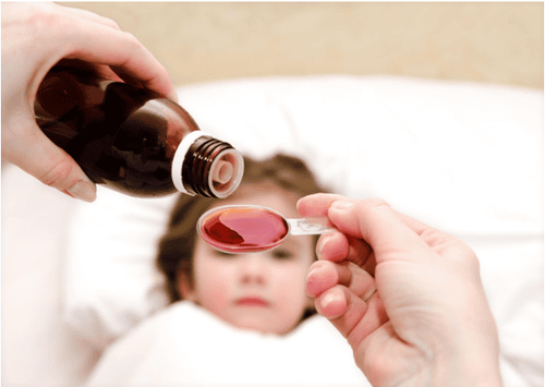 Infants and young children under six years old can use the liquid formulation – Prospan Syrup
