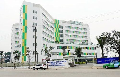 Hospital charges at Vinmec Ha Long