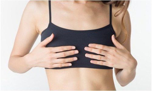 11-year-old girls start to develop breasts 
