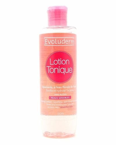 Nếu da bị khô có thể dùng lotion dưỡng ẩm cho da