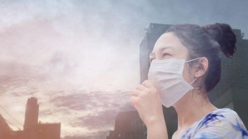 Hằng ngày tiếp xúc với bụi bẩn có thể là nguyên nhân gây nhiễm trùng