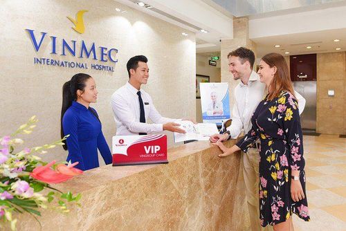 The general health check-up package for work permit at Vinmec is designed for foreign customers applying for a work permit in Vietnam.