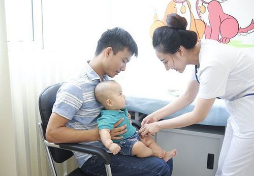 Bệnh viện Đa khoa Quốc tế Vinmec là địa chỉ tin cậy, an toàn để ba mẹ đưa bé đến tiêm chủng