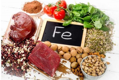 Tannins may reduce iron absorption