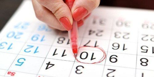 Hãy gặp bác sĩ nếu tình trạng đau vú vẫn xuất hiện sau chu kỳ kinh nguyệt