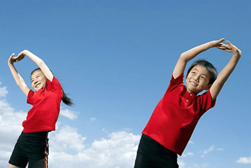 
Guiding adolescents to increase their activity levels can support both mental and physical health.  
