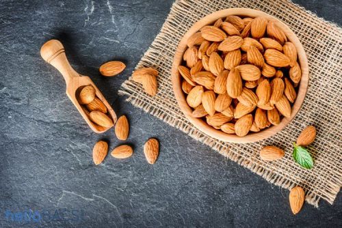 Almonds are packed with numerous essential vitamins and minerals necessary for height development.