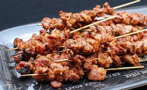 During cooking, it's important to avoid overcooking meat.
