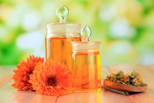 Chiết xuất Calendula được biết đến với đặc tính chống nấm và kháng khuẩn