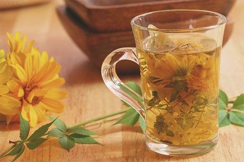 Chiết xuất Calendula sở hữu một số chất chống oxy hóa mạnh